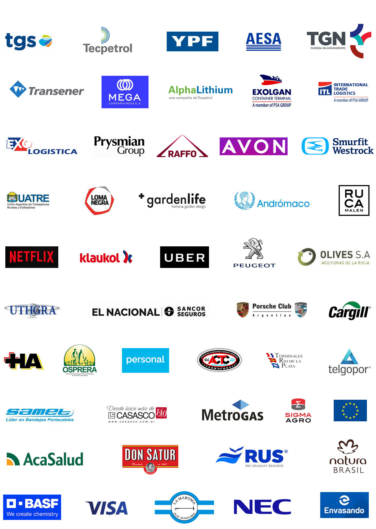 clientes-empresas-eventos-corporativos-2062-celebrity-fiestas logo de empresas internacionales eventos b2b